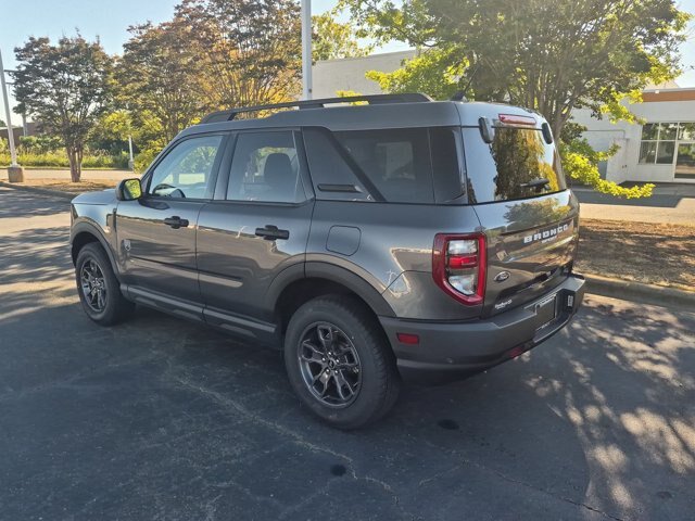 Certified 2023 Ford Bronco Sport Big Bend w/ Convenience Package AWD/4WD image 6