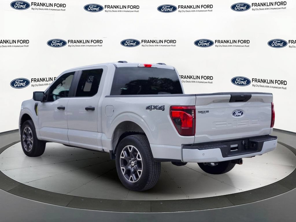 Certified 2024 Ford F150 STX AWD/4WD image 3