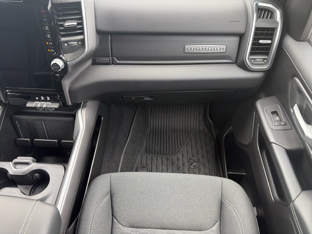 Used 2026 RAM 1500 Big Horn AWD/4WD image 17