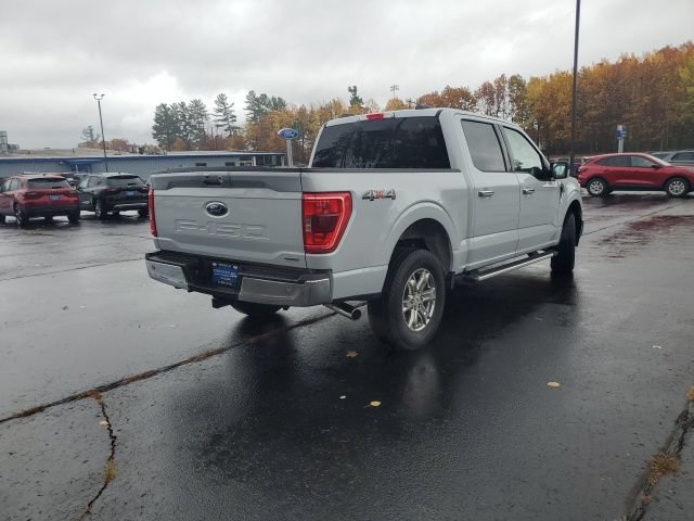 Certified 2022 Ford F150 XLT w/ Equipment Group 302A High AWD/4WD image 7
