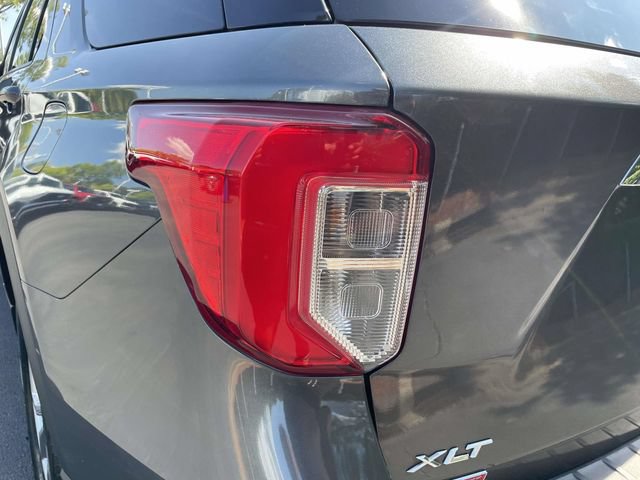Certified 2020 Ford Explorer XLT w/ Equipment Group 202A AWD/4WD image 36