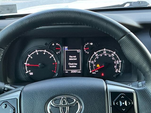 Used 2024 Toyota 4Runner SR5 Premium w/ Moonroof Package RWD image 14