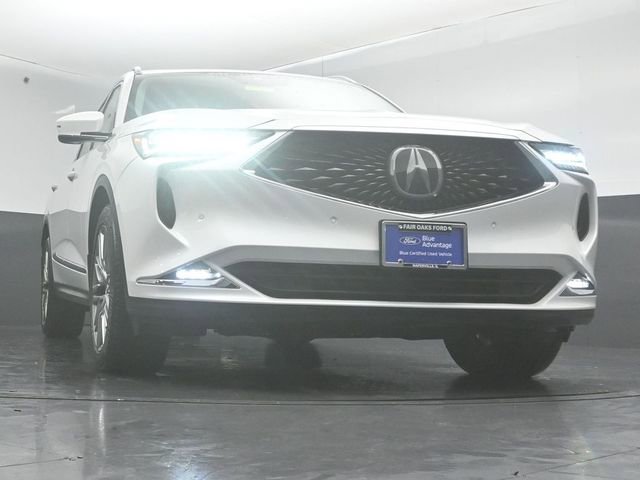 Used 2024 Acura MDX SH-AWD w/ Advance Package image 39