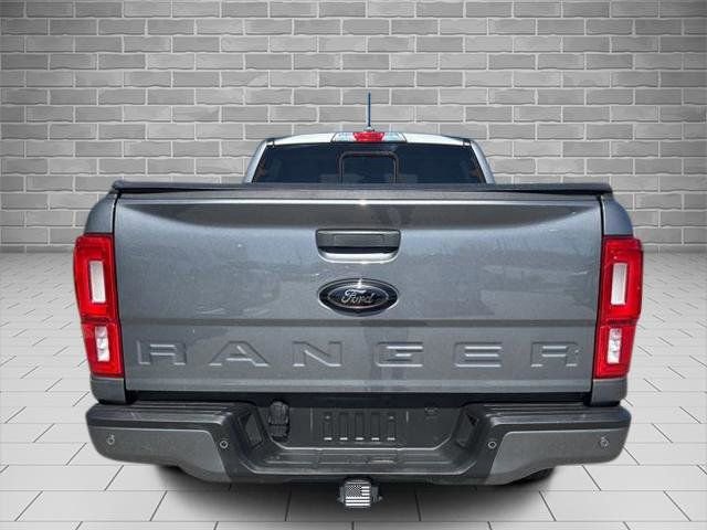 Certified 2023 Ford Ranger XLT w/ Equipment Group 302A High image 4
