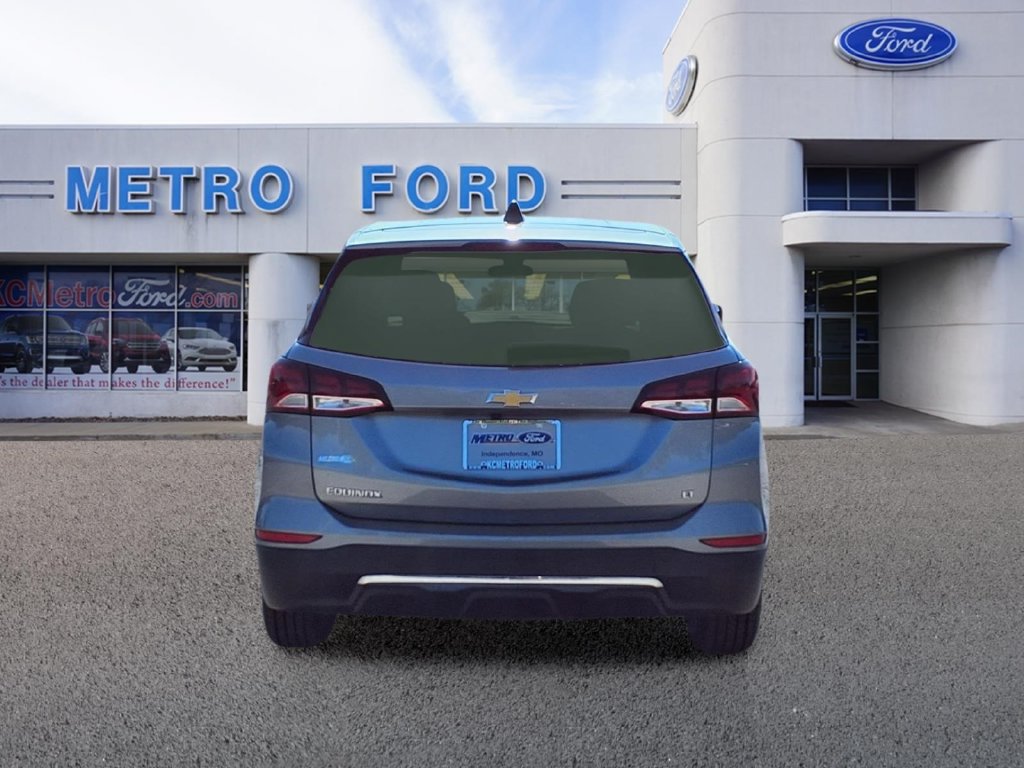 Used 2023 Chevrolet Equinox LT FWD image 4