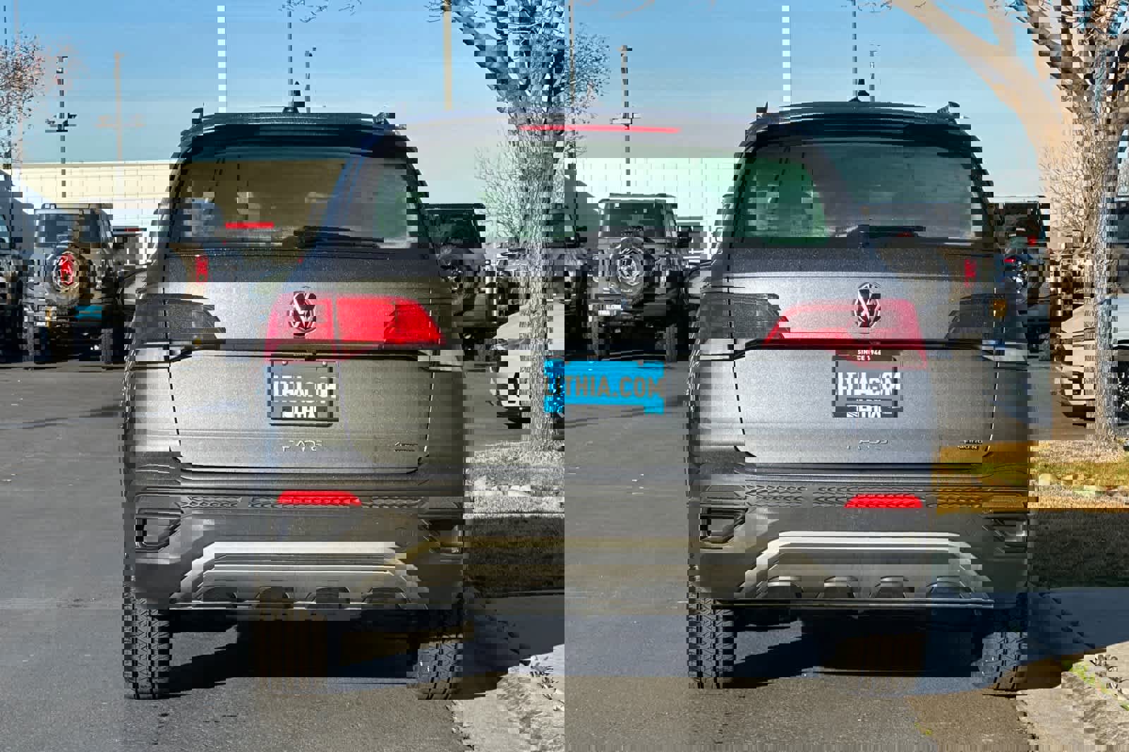 Used 2022 Volkswagen Taos S image 4