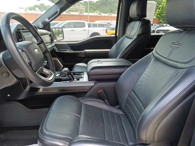Certified 2023 Ford F150 Platinum w/ Equipment Group 701A High AWD/4WD image 16