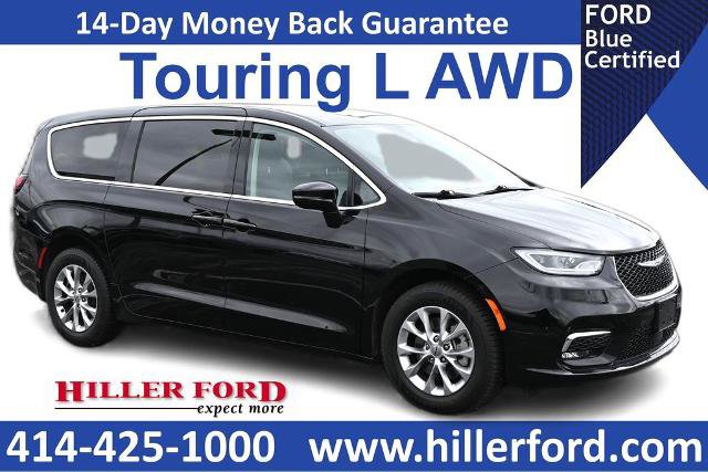 Used 2024 Chrysler Pacifica Touring-L