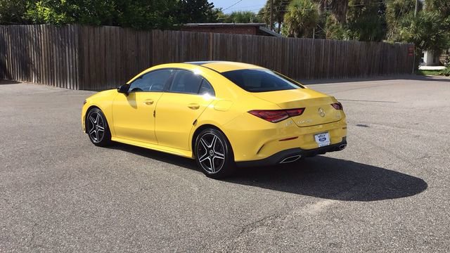 Used 2020 Mercedes-Benz CLA 250 4MATIC image 3