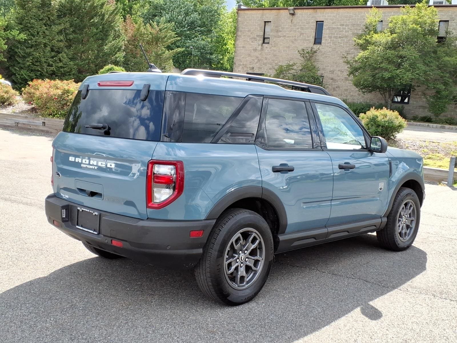 Certified 2023 Ford Bronco Sport Big Bend w/ Convenience Package AWD/4WD image 7