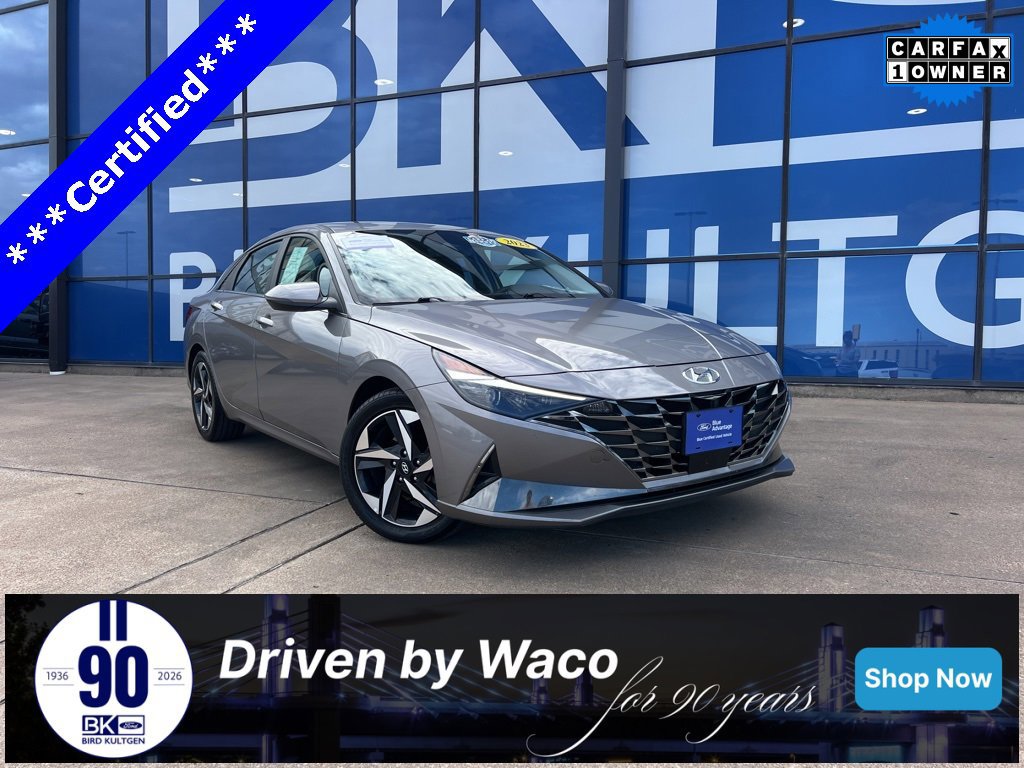 Used 2023 Hyundai Elantra Limited image 6