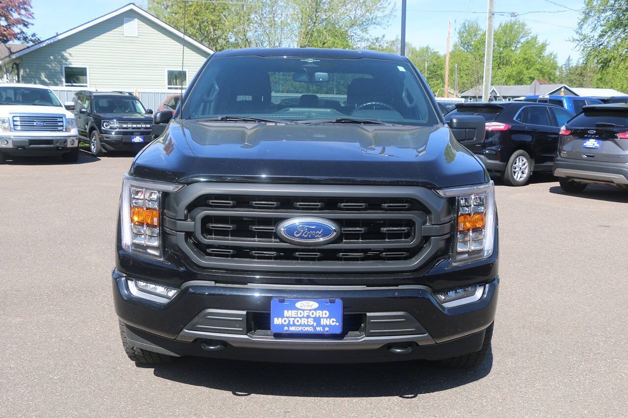 Certified 2023 Ford F150 XLT w/ Equipment Group 302A High AWD/4WD image 9