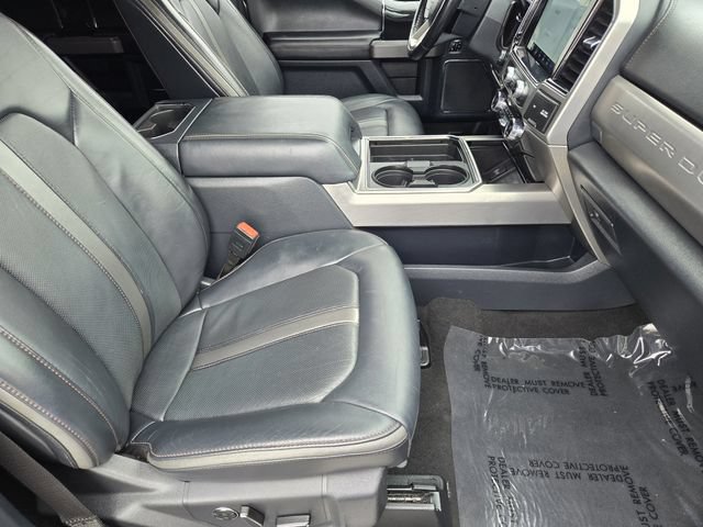 Certified 2022 Ford F250 Platinum AWD/4WD image 13