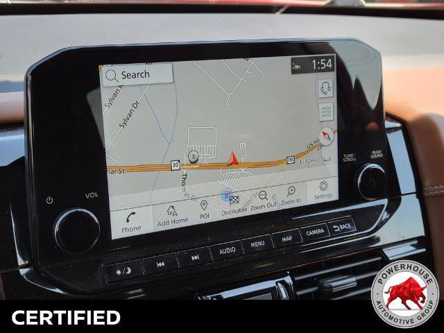 Used 2023 Nissan Pathfinder Platinum w/ Cargo Package image 28