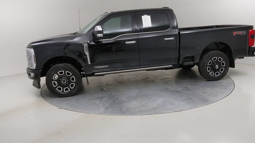 Certified 2024 Ford F250 Platinum AWD/4WD image 19