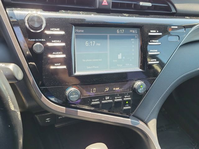 Used 2019 Toyota Camry SE FWD image 8