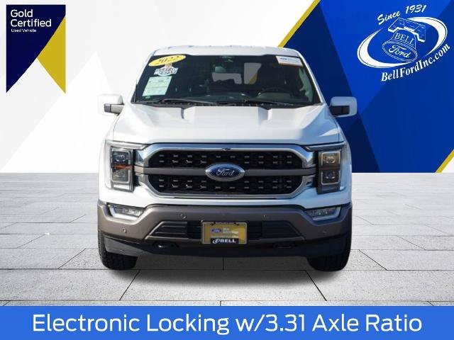 Certified 2022 Ford F150 King Ranch AWD/4WD image 10