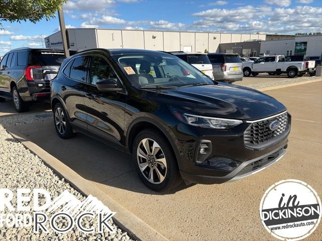 Certified 2025 Ford Escape Platinum