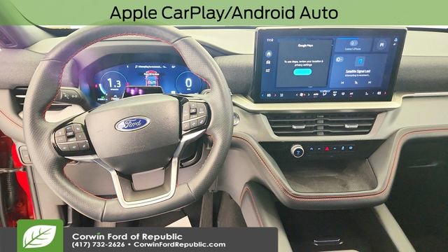 Certified 2025 Ford Explorer ST-Line AWD/4WD image 15
