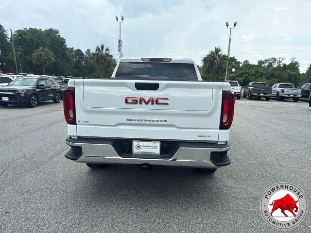 Used 2026 GMC Sierra 1500 SLT AWD/4WD image 7