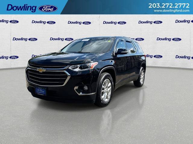 Used 2021 Chevrolet Traverse LT AWD/4WD image 4