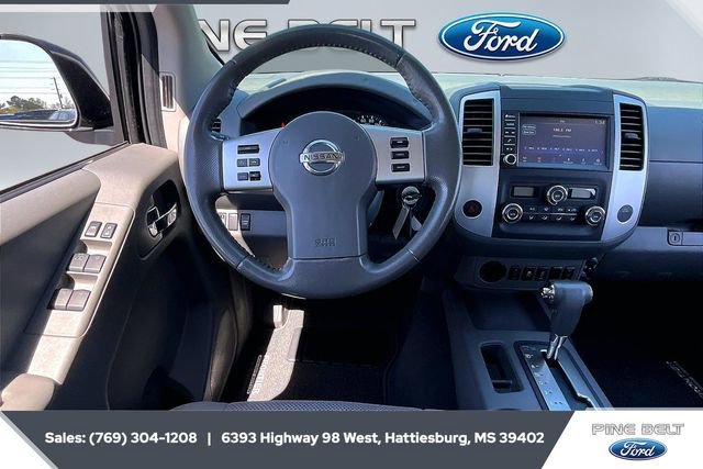 Used 2019 Nissan Frontier SV w/ Value Truck Package image 7