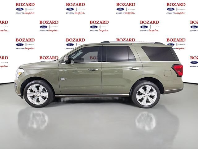 Certified 2024 Ford Expedition King Ranch RWD image 5