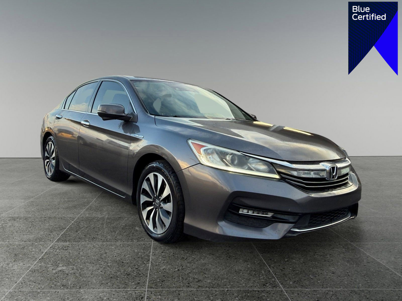 Used 2017 Honda Accord EX-L image 1
