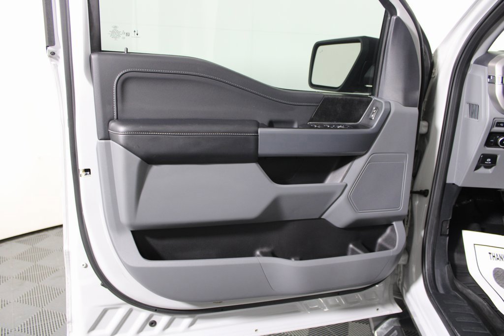 Certified 2023 Ford F150 XLT w/ Equipment Group 302A High image 17