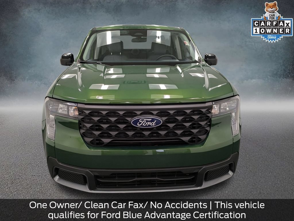 Certified 2025 Ford Maverick XLT w/ Equipment Group 301A AWD/4WD image 2