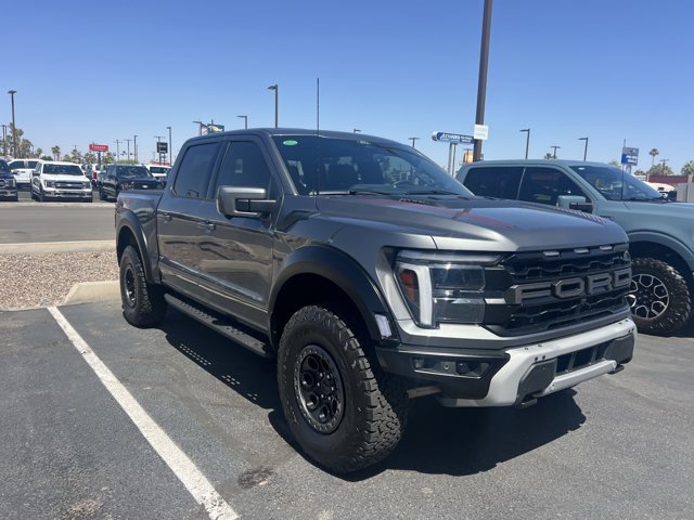 Certified 2025 Ford F150 Raptor AWD/4WD image 3