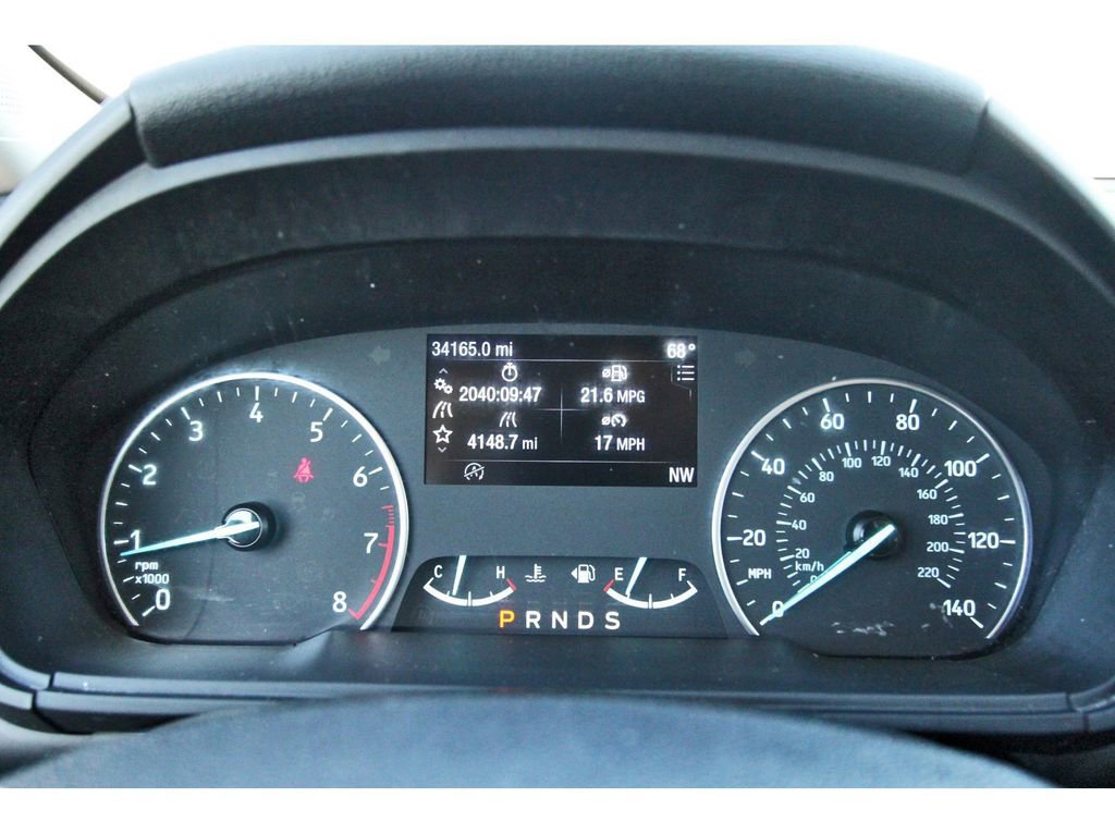 Certified 2022 Ford EcoSport SE w/ Interior Protection Package image 16