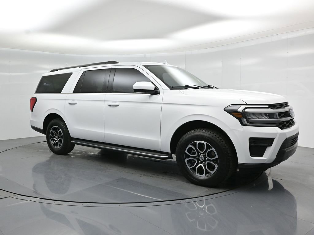 Certified 2023 Ford Expedition Max XLT RWD image 58