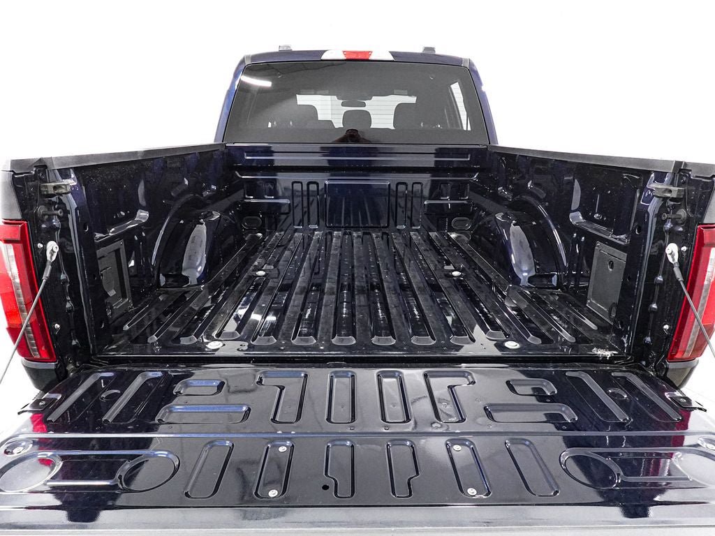 Certified 2025 Ford F150 XLT w/ Equipment Group 301A Standard AWD/4WD image 26