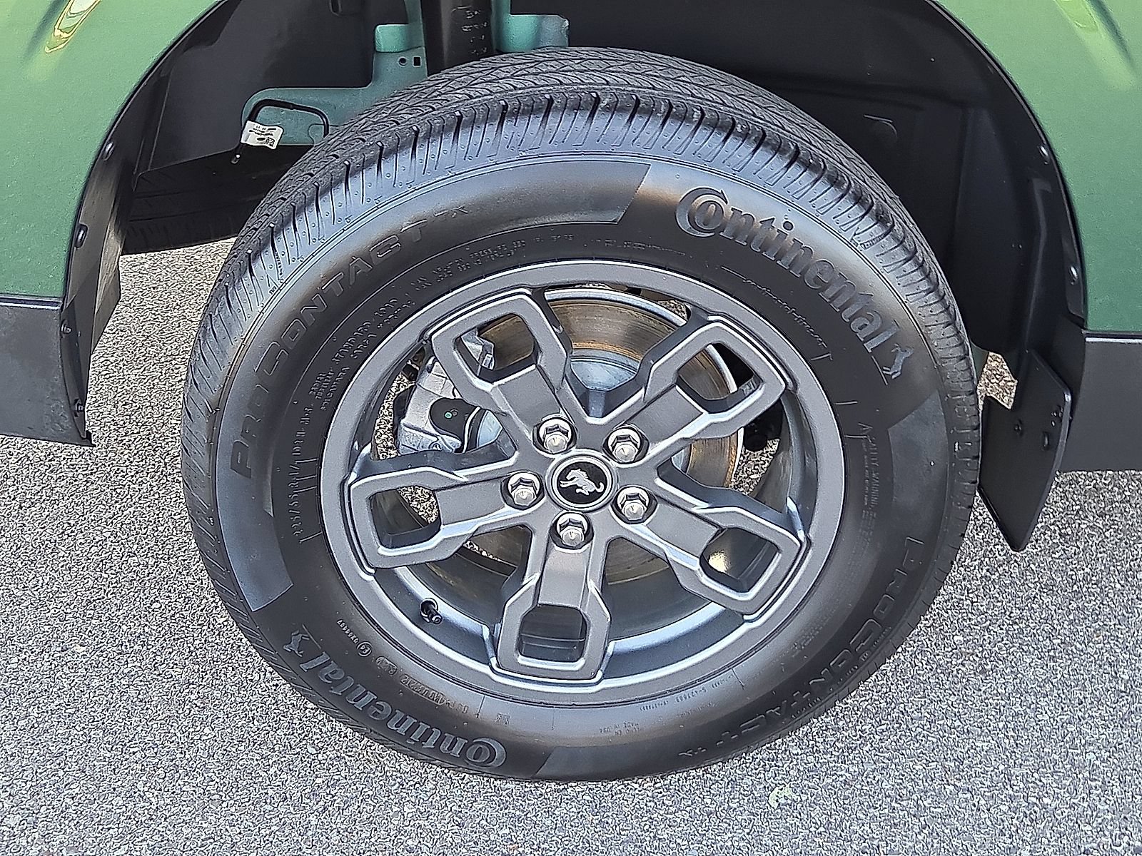 Certified 2025 Ford Maverick XL FWD image 7