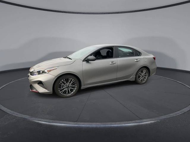 Used 2023 Kia Forte GT-Line FWD image 4