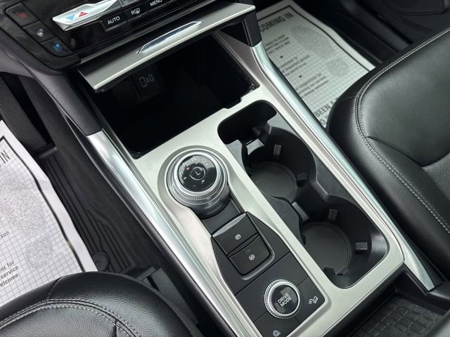 Certified 2023 Ford Explorer Limited w/ Limited Technology Package AWD/4WD image 25