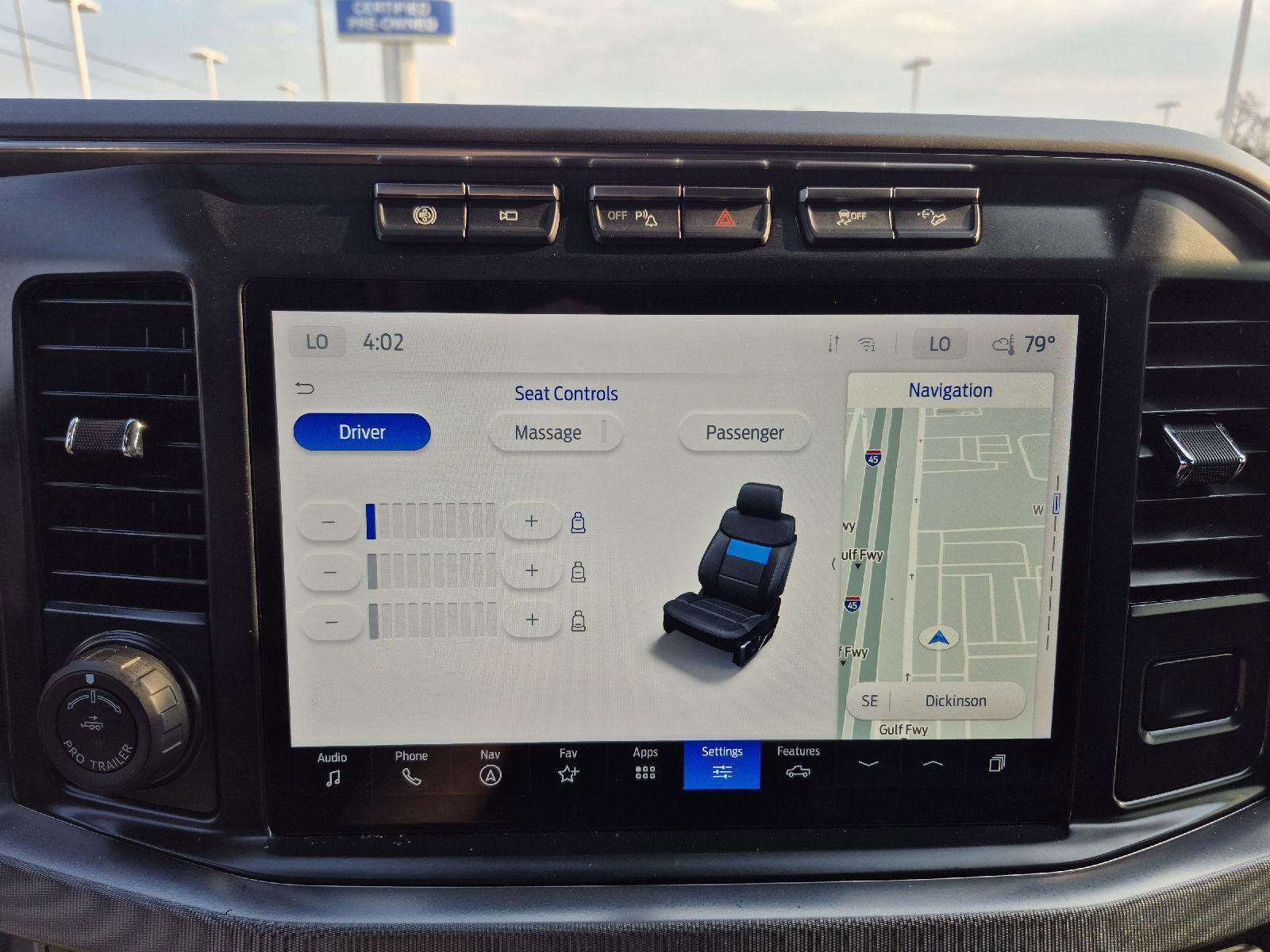 Certified 2024 Ford F250 Platinum image 19