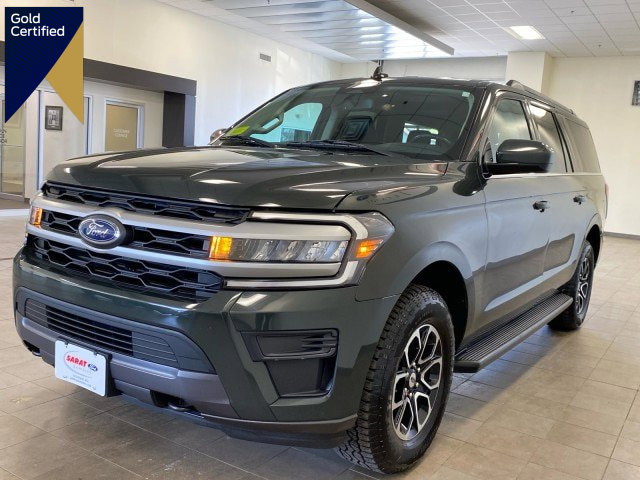 Certified 2023 Ford Expedition Max XLT AWD/4WD image 1