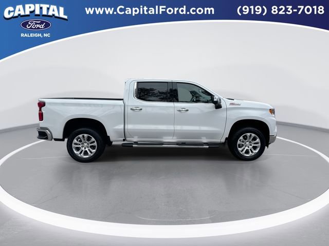Used 2022 Chevrolet Silverado 1500 LTZ w/ LTZ Convenience Package II image 7