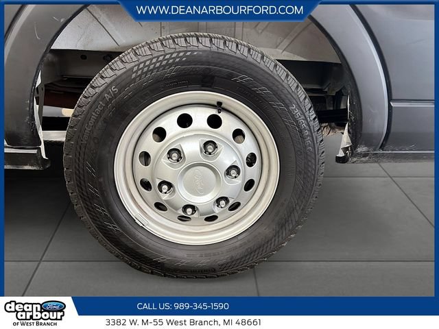 Certified 2025 Ford Transit 350 XL AWD/4WD image 7