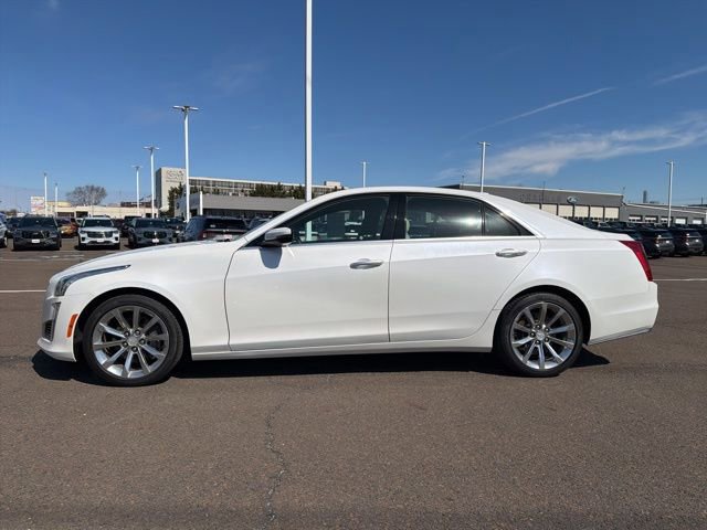 Used 2018 Cadillac CTS Luxury video 2