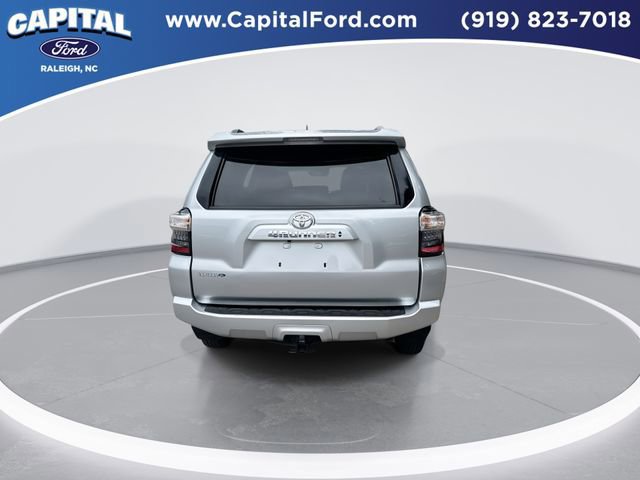 Used 2024 Toyota 4Runner SR5 image 5