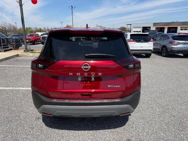 Used 2023 Nissan Rogue SV AWD/4WD image 7