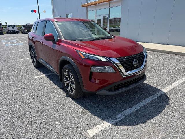 Used 2023 Nissan Rogue SV AWD/4WD image 7