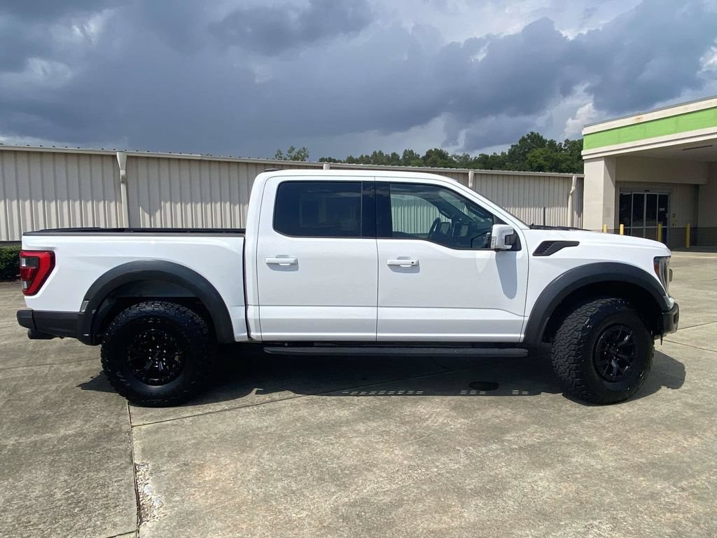 Certified 2021 Ford F150 Raptor w/ Equipment Group 801A High AWD/4WD image 2