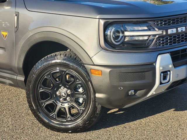 Certified 2025 Ford Bronco Sport Badlands image 6