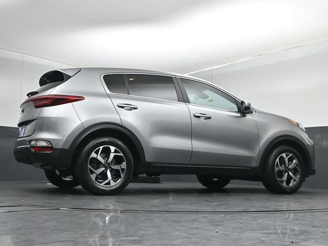 Used 2021 Kia Sportage LX image 15