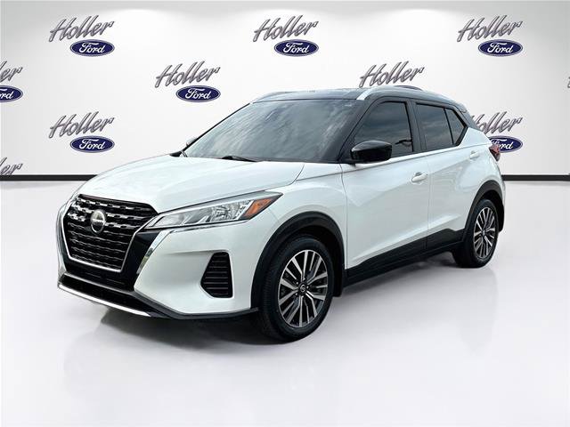 Used 2021 Nissan Kicks SV FWD image 3