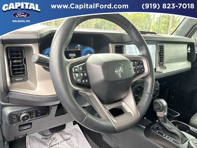 Certified 2025 Ford Bronco Outer Banks image 23
